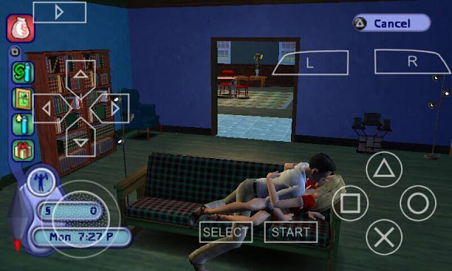 the sims 2 ps2 iso